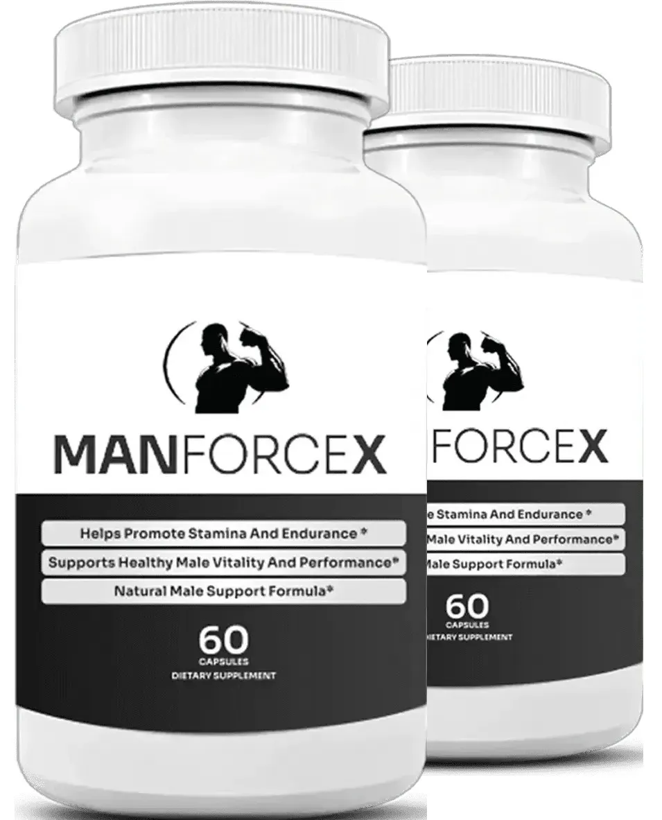 ManForceX 1 bottle